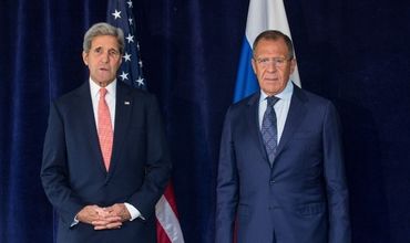 Лавров и Керри рассказали о своем плане по перемирию в Сирии.