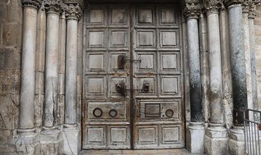 Biserica Sfântului Mormânt din Ierusalim îşi va redeschide porţile miercuri dimineaţa. Foto: EPA