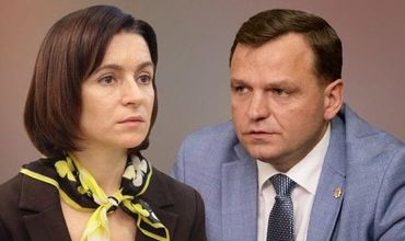 Санду рассказала, при каких условиях она поддержит Нэстасе на президентских выборах.