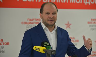 Чебан: ПСРМ готова к досрочным местным выборам и выиграет их