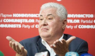 Воронин считает циничным предложение ДПМ реформировать парламент.