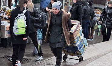 Самой бедной страной Европы оказалась Молдова. 