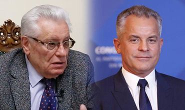 Лучинский: Плахотнюк вошел в политику через заднюю дверь.