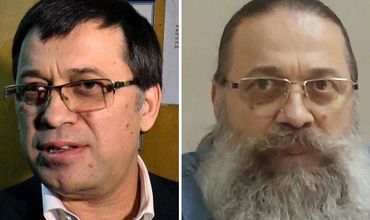 Иона Руссу, осужденного по делу Caravita, трудно узнать спустя несколько лет заключения.