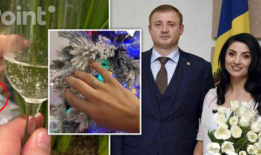 Бывший глава ГИП Георге Кавкалюк сделал предложение Светлане Саинсус.