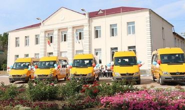 Россия озаботилась новым учебным годом в Гагаузии.
