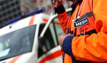 Incident bizar. Oaspetele vecinilor l-a lăsat fără ureche pe un bărbat. Foto simbol: unimedia