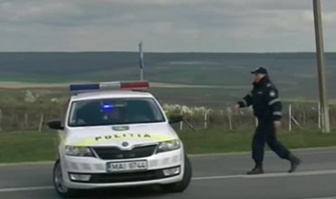 На Радоницу число патрулей на дорогах страны удвоили.
