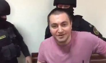 Бизнесмен Вячеслав Платон.