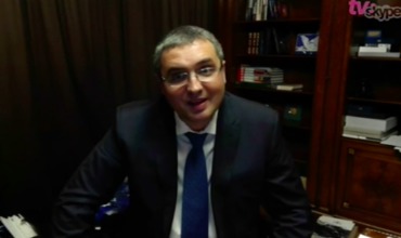 Ренато Усатый заявил, что подает в отставку с поста мэра Бельц.