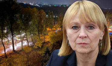 Немеренко возмутилась, что кафе не отключили освещение: Пришло время наказывать. Коллаж: Point.md