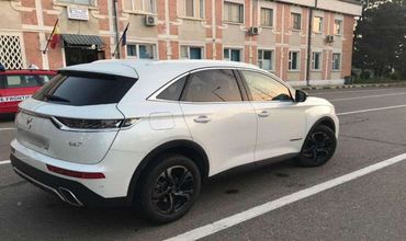 Молдаванин был задержан за рулем автомобиля, находящегося в угоне.