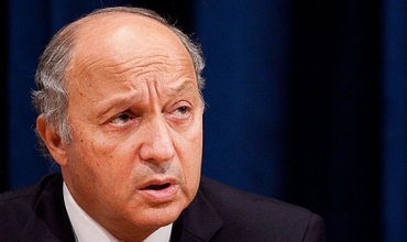 Anunțul a fost făcut astăzi, de către ministrul francez de Externe, Laurent Fabius.