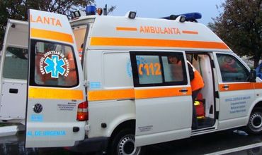 В Румынии мужчина скончался в машине скорой помощи без врачей.