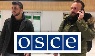 ОБСЕ раскритиковала Молдову из-за задержания журналистов в аэропорту.