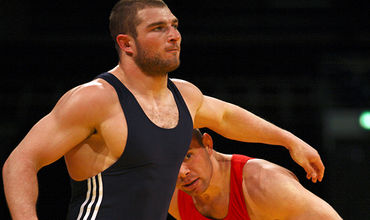 Молдавский борец Николай Чебан занял пятое место на чемпионате Европы.