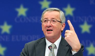Обращение Жан-Клода Юнкера было призвано подвести черту под едва ли не самым трудным этапом в истории ЕС.