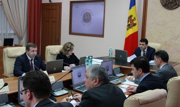 Правительство одобрило в среду проект решения об установке бюста писателю, публицисту, политическому деятелю Константину Стере.