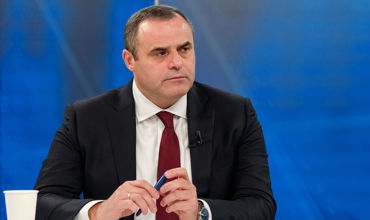 Глава Moldovagaz Вадим Чебан.