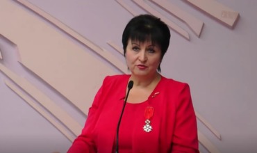 Ана Гуцу: &#34;Французский язык - мой профессиональный проект, проект жизни.&#34;