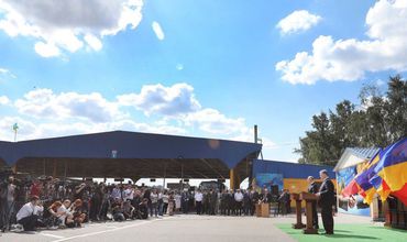 ЕС приветствует открытие молдавско-украинского таможенного пункта.