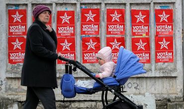 Партия социалистов пригласила блок “Акум” к переговорам. Фото: abcnews.com