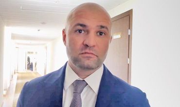 Депутат ДПМ Владтмир Чеботарь.