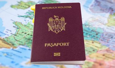 Процесс получения гражданства Молдовы заморожен на период ЧП.