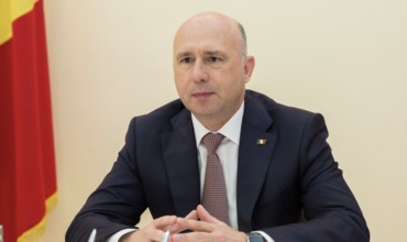 Премьер-министр Павел Филип.