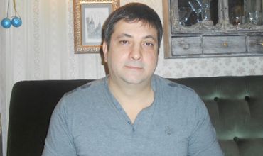 Farmacistul Sergiu Melnic, doctor în științe farmaceutice, a descoperit viagra moldovenească. Foto: evzmd.md