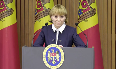 Министр здравоохранения Алла Немеренко. 