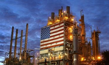 США почти в два раза увеличили экспорт нефти.