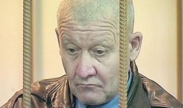 В Украине умер серийный убийца Сергей Ткач.
