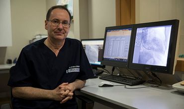 Medpark пригласил международного специалиста по Электрофизиологии Сердца — профессора доктора Эрдема Дайкера.