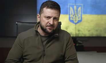 Президент Украины Владимир Зеленский.