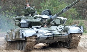 В Харькове в 4 раза увеличили производство танков.