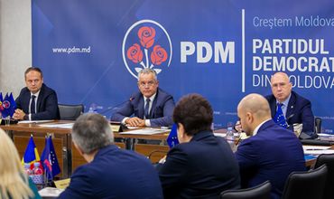 ДПМ в срочном порядке созывает Национальный политический совет.