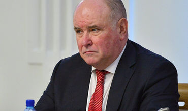 Карасин обсудил с главой Приднестровья переговорный процесс с Кишиневом