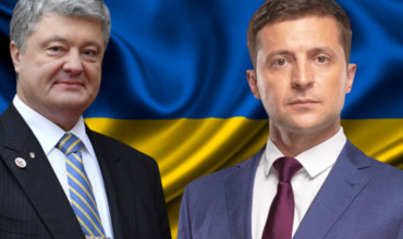 Опубликован второй экзит-пол с выборов президента Украины.