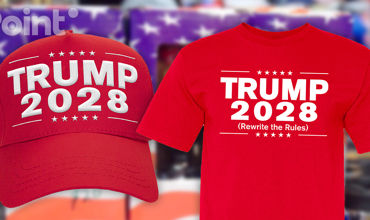 В магазине президента США начали продавать футболки и кепки «Трамп 2028».