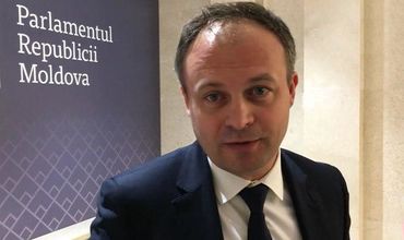 Депутат от ДПМ Андриан Канду.