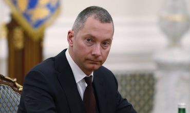 Глава администрации президента Украины Борис Ложкин.