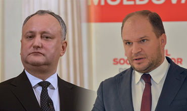 Додон: Под руководством Чебана Кишинев обретет второе дыхание