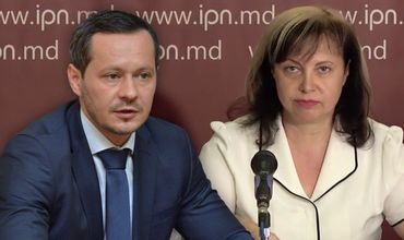 Кодряну прокомментировал требование Буштюк о его отставке.