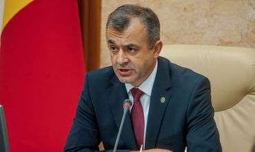 Премьер-министр РМ Ион Кику.