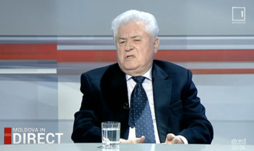 Председатель ПКРМ Владимир Воронин.