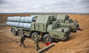 Израиль нашел способ противостоять С-300.
