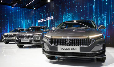 В России будут выпускать новые автомобили Volga трех моделей.