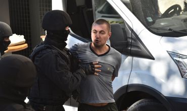 Вячеслава Платона экстрадировали в Молдову 29 августа. Фото: Максим Андреев, NewsMaker