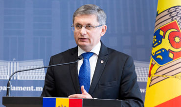 Гросу: План реинтеграции Молдовы требует внешней поддержки и преобразования миротворческой миссии.